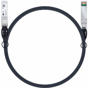 Picture of Cisco Direct-Attach Twinax 2M Copper Cable Assembly with SFP+ Connectors SFP-H10GB-CU2M SFP-H10GB-CU2M