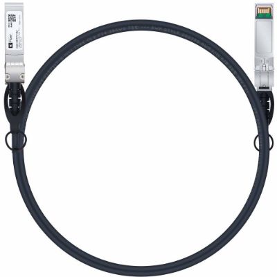 View Cisco DirectAttach Twinax 2M Copper Cable Assembly with SFP Connectors SFPH10GBCU2M SFPH10GBCU2M information