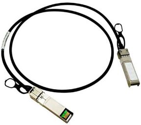 Picture of Cisco Direct-Attach Twinax 5M Copper Cable Assembly with SFP+ Connectors  SFP-H10GB-CU2-5M