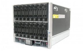 Picture of HP BLc7000 G3 Platinum Enclosure 681844-B21