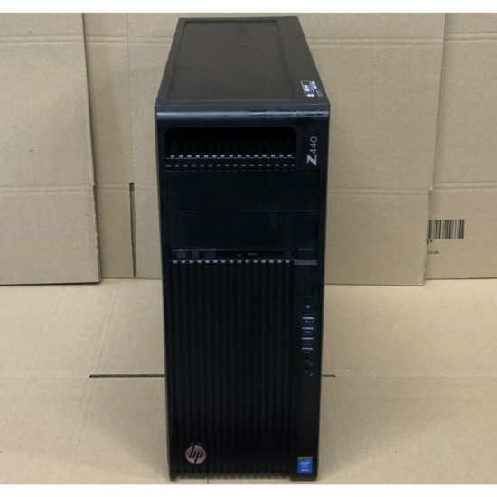 高性能！HP Z440 ワークステーション （中古パソコン Microsoft