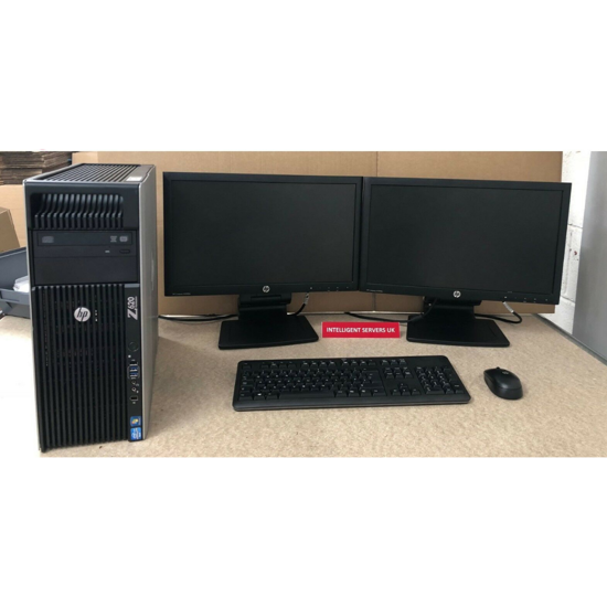 直販最激安 Z620 Workstation e5-2690 2 プロセッサ 家電・スマホ