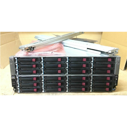 DL180 MSA60 Storage Configuration