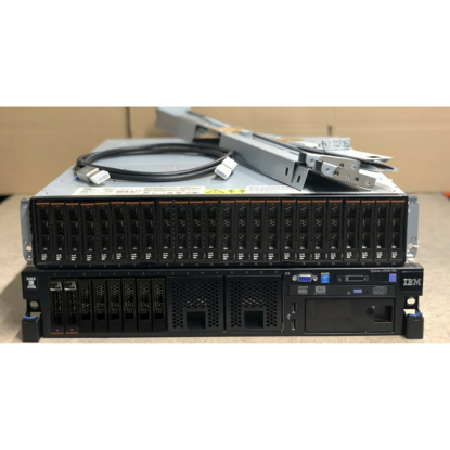 EXP2524 X3650 DAS Configuration