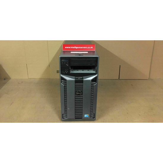 Dell PowerEdge T610 1X X5650 48Gb perc61256 1Tb Tower Server