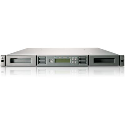 View HPE StoreEver 18 G2 0 Drive Tape Autoloader 435243001 435243002 information