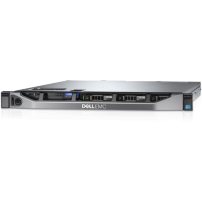 View Dell PowerEdge R430 SFF V4 CTO 1U Rack Server RX20N information