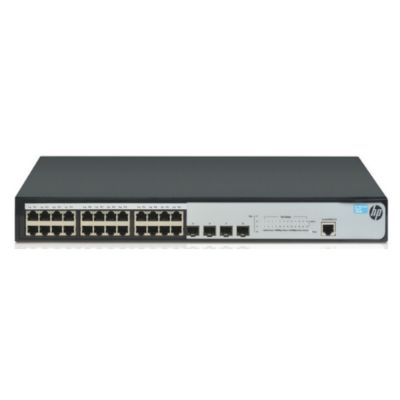 View HPE OfficeConnect 1920 24G Switch jg924ajg92461001 information