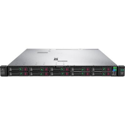 View HPE ProLiant DL360 Gen10 10SFF NVMe V1 CTO 1U Rack Server 867960B21 information