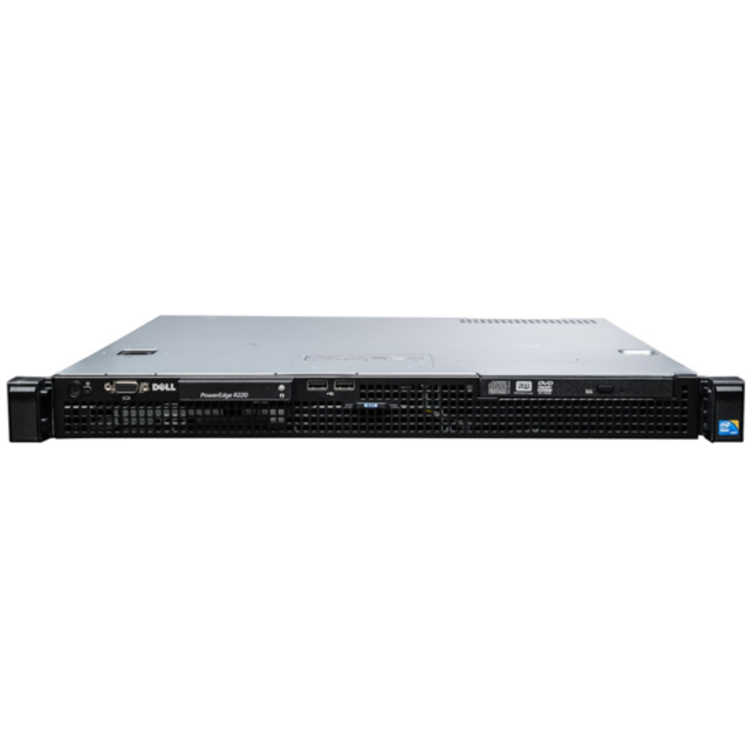 Dell PowerEdge R220 V3 PowerEdge Server Intelligent