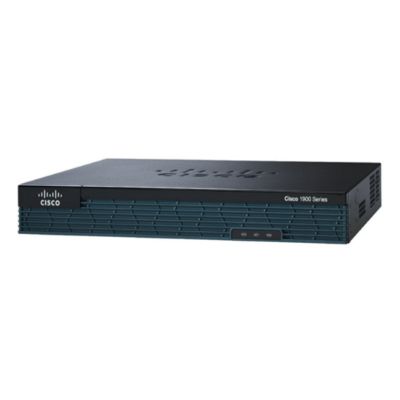 View Cisco 1921 IP Base Integrated Services Router Cisco1921k9 information