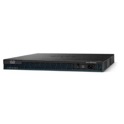 View Cisco 2901 IP Base Integrated Services Router Cisco2901k9 information