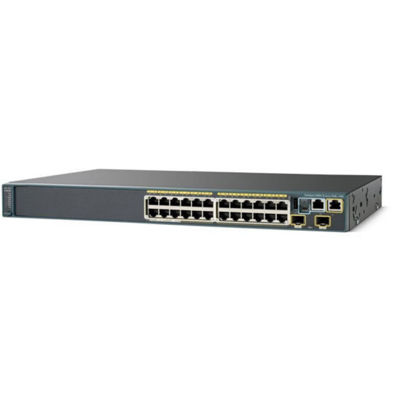 View Cisco Catalyst 2960S24PDL Switch WSC2960S24PDL information