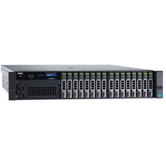 Picture of Dell PowerEdge R730 V4 16SFF CTO 2U Rack Server 0CMMN 00CMMN