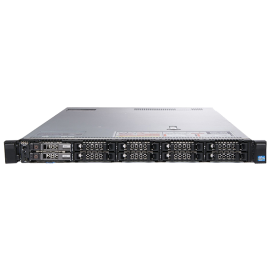 Picture of Dell PowerEdge R620 10SFF V2 CTO 1U Rack Server XPM2M