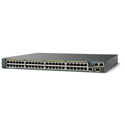 View Cisco Catalyst 2960S48FPDL Switch WSC2960S48FPDL information