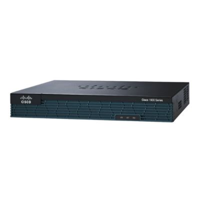 View Cisco 1905 IP Base Integrated Services Router Cisco1905K9 information