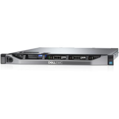 View Dell PowerEdge R430 SFF V3 CTO 1U Rack Server RX20N information