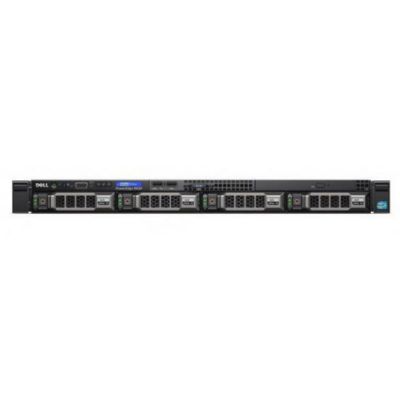 View Dell PowerEdge R430 LFF V4 CTO 1U Rack Server T2T5W information