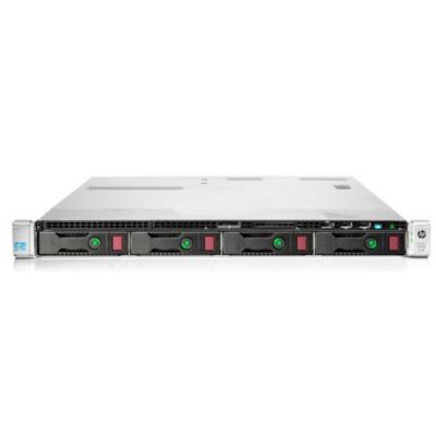 View HPE Proliant DL360p Gen8 LFF V1 CTO 1U Rack Server 655651B21 information