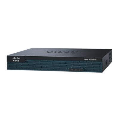 View Cisco 1921 SEC Integrated Services Router CISCO1921SECK9 information