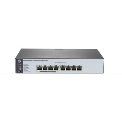 View HPE OfficeConnect 1820 8G PoE 65W Switch J9982A J998261001 information