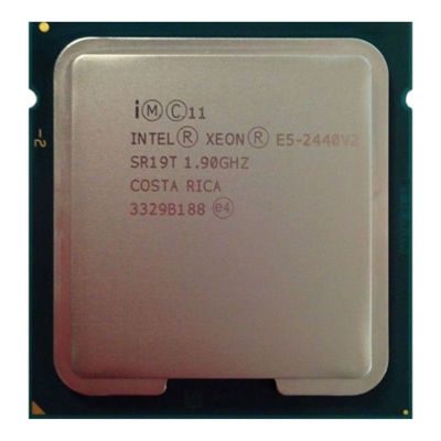 View Intel Xeon E52440v2 190Ghz8Cores20MB95W Processor SR19T information