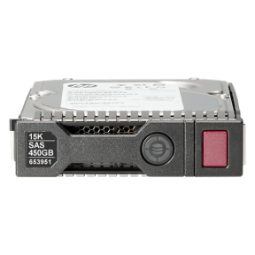 Picture of HP 450GB 6G SAS 15K rpm LFF (3.5-inch) SC Enterprise Hard Drive 652615-B21 653951-001