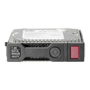 Picture of HP 500GB 1.5G SATA 7.2K rpm LFF (3.5-inch) 395473-B21 454273-001