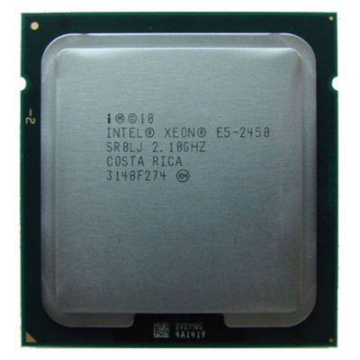 View Intel Xeon E52450 210Ghz8Cores20MB95W Processor SR0LJ information
