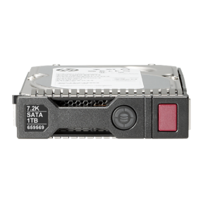 Picture of HP 1TB 6G SATA 7.2K rpm LFF (3.5inch) Non-hot Plug Standard Hard Drive 801882-B21 659569-001