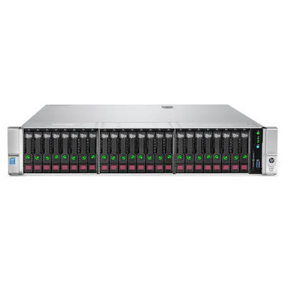 View HPE Proliant DL380 Gen9 V3 24SFF CTO Rack Server 767032B21 information