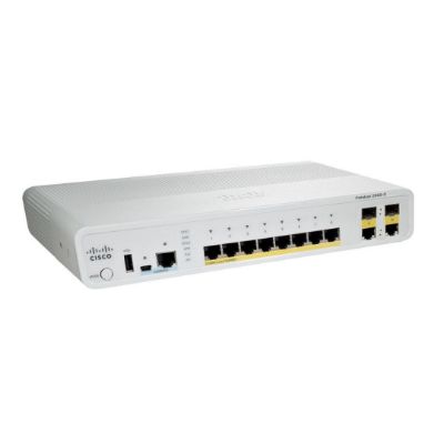 View Cisco Catalyst 2960C8PCL WSC2960C8PCL Switch information