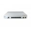 Picture of Cisco Catalyst 2960CPD-8TT-L WS-C2960CPD-8TT-L Switch
