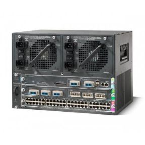 Picture of Cisco Catalyst 4503-E WS-C4503-E Switch Chassis