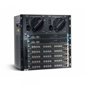 Picture of Cisco Catalyst 4507R+E WS-C4507R+E Switch Chassis