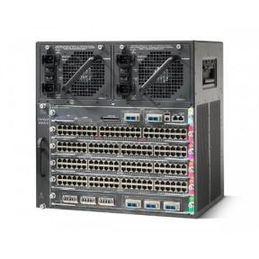 Picture of Cisco Catalyst 4506-E WS-C4506-E Switch Chassis