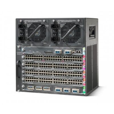 View Cisco Catalyst 4506E WSC4506E Switch Chassis information