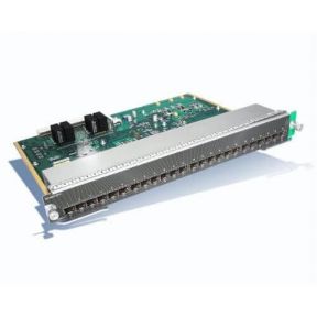 Picture of Cisco Catalyst 4500 E WS-X4624-SFP-E Line Card
