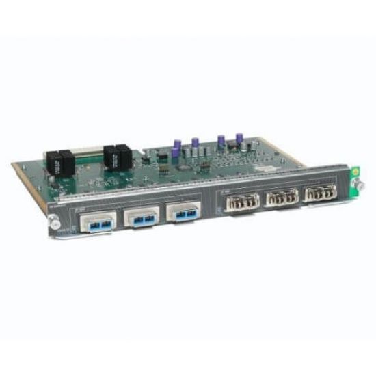 Picture of Cisco Catalyst 4500 E WS-X4606-X2-E Line Card