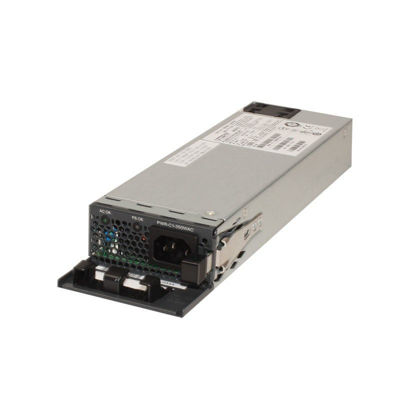 View Cisco 3850 Series Power Supply PWRC1350WAC 350W AC Config 1 information