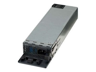 View Cisco Catalyst 3850 Switch Power Supply 750W AC Config 3 Front to Back Cooling information