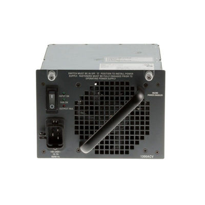 View Cisco Catalyst 4500 PWRC451300ACV 4500 1300W AC Power Supply information