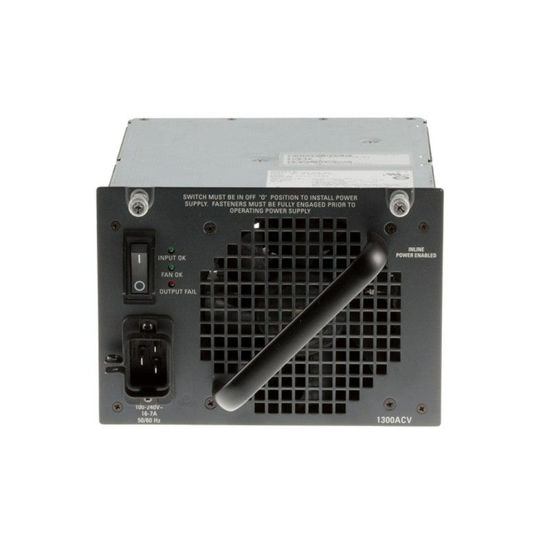 Picture of Cisco Catalyst 4500 PWR-C45-1300ACV 4500 1300W AC Power Supply