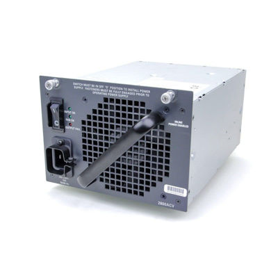 View Cisco Catalyst 4500 PWRC452800ACV 4500 2800W AC Power Supply information
