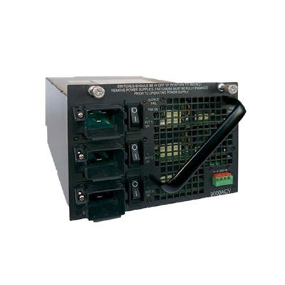 View Cisco Catalyst 4500 PWRC459000ACV 4500 9000W AC Dual Input Power Supply information