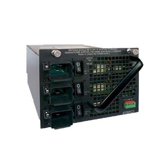 Picture of Cisco Catalyst 4500 PWR-C45-9000ACV 4500 9000W AC Dual Input Power Supply