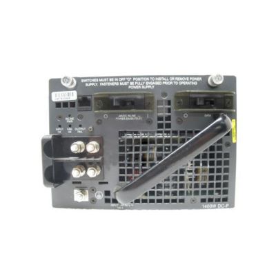 View Cisco Catalyst 4500 PWRC451400DCP 4500 1400W DC Power Supply wInt PEM information