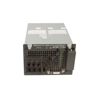 View Cisco Catalyst 4500 PWRC451400DC C4500 1400W DC Triple Input SP Power Supply information