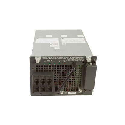 Picture of Cisco Catalyst 4500 PWR-C45-1400DC C4500 1400W DC Triple Input SP Power Supply